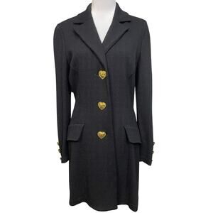 EUC - Vintage St. John Collection Knit Jacket By Marie Gray